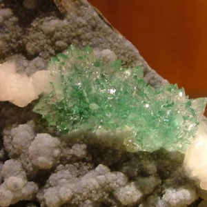 Green Apophyllite