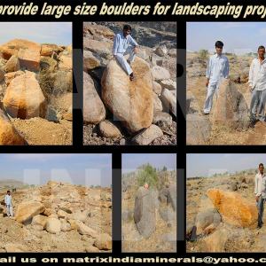 large-boulders